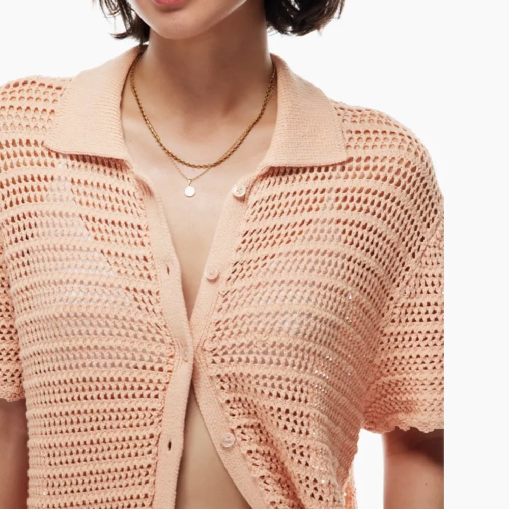Aritzia Wilfred Notting sweater - Picture 4 of 7